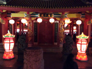 ランタンフェス孔子廟