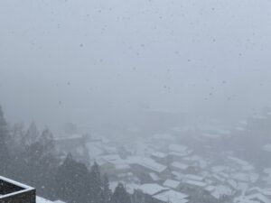 ホワイトアウト