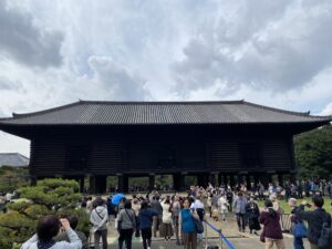 3日間限定公開正倉院正倉