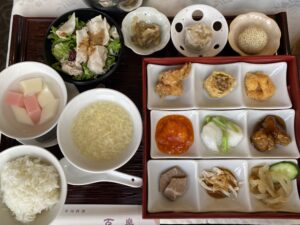 食べたいものをちょこちょこ限定ランチ